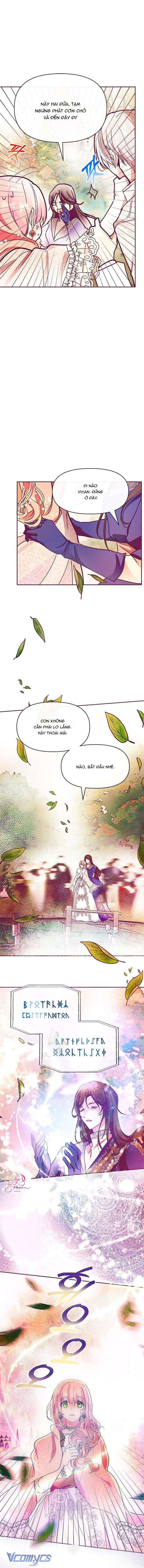 Đại Công Tước, Đó Chỉ Là Sai Lầm! - Chap 28 Ảnh 13