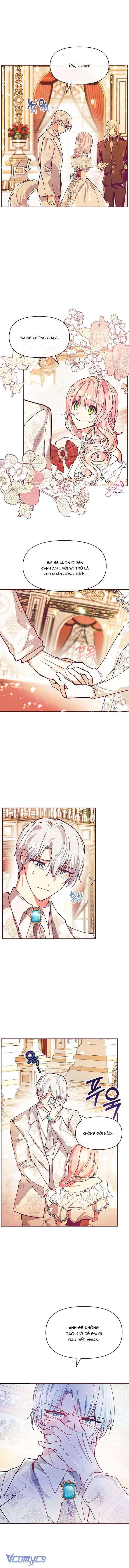 Đại Công Tước, Đó Chỉ Là Sai Lầm! - Chap 28 Ảnh 3