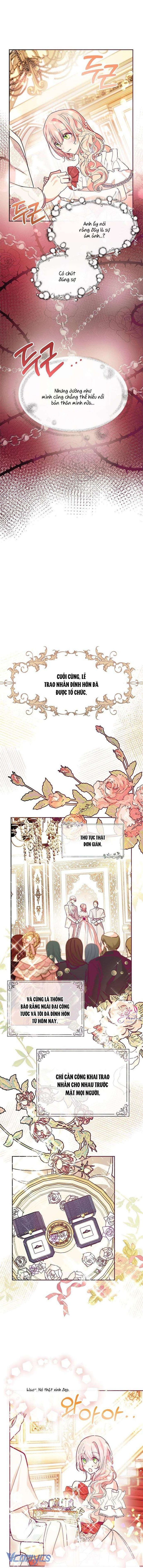 Đại Công Tước, Đó Chỉ Là Sai Lầm! - Chap 28 Ảnh 4