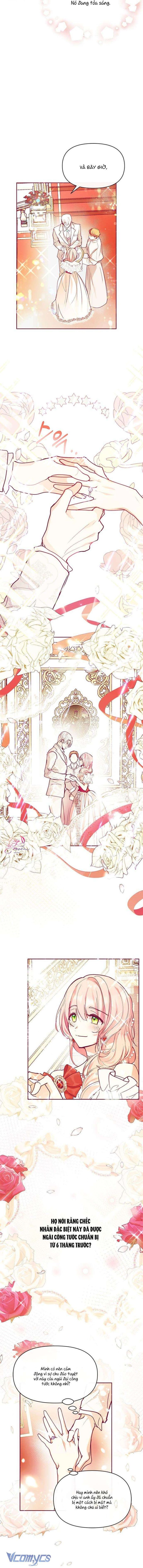 Đại Công Tước, Đó Chỉ Là Sai Lầm! - Chap 28 Ảnh 5