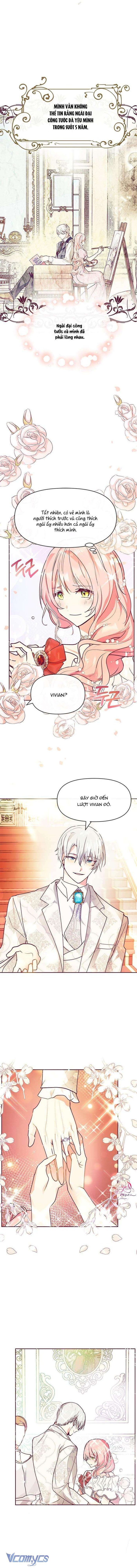 Đại Công Tước, Đó Chỉ Là Sai Lầm! - Chap 28 Ảnh 6