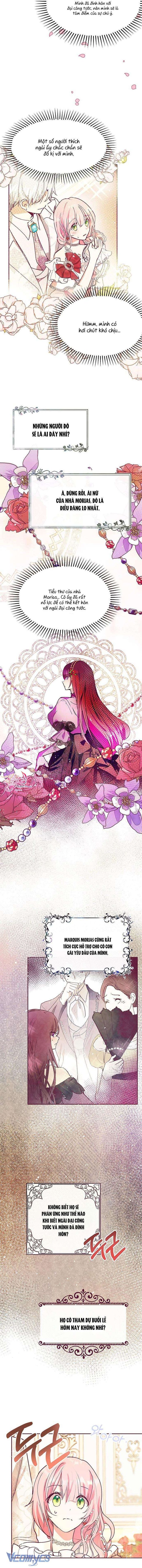 Đại Công Tước, Đó Chỉ Là Sai Lầm! - Chap 28 Ảnh 8