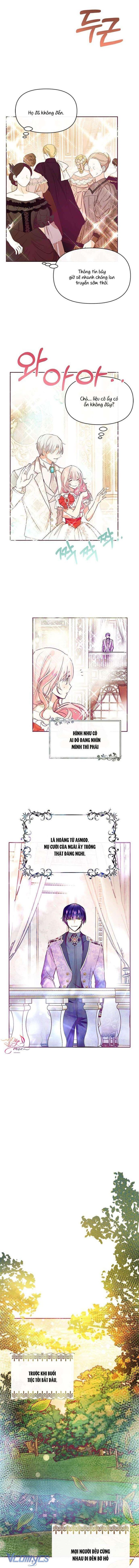 Đại Công Tước, Đó Chỉ Là Sai Lầm! - Chap 28 Ảnh 9