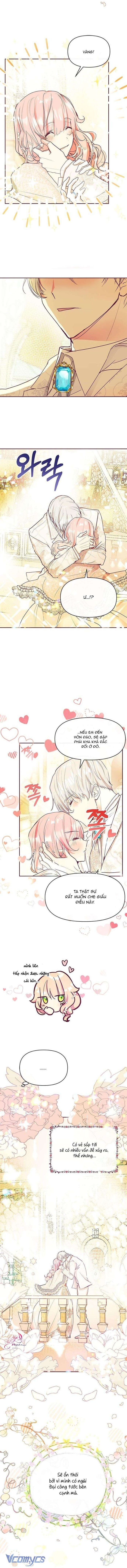 Đại Công Tước, Đó Chỉ Là Sai Lầm! - Chap 29 Ảnh 11