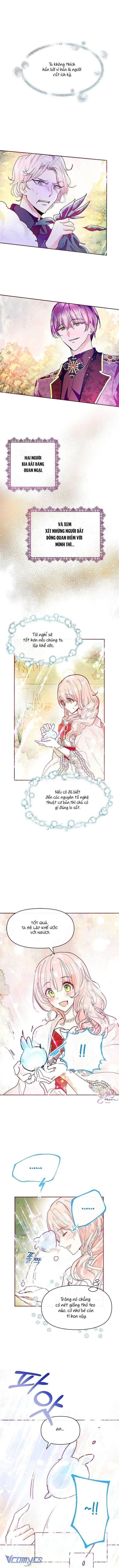 Đại Công Tước, Đó Chỉ Là Sai Lầm! - Chap 29 Ảnh 4