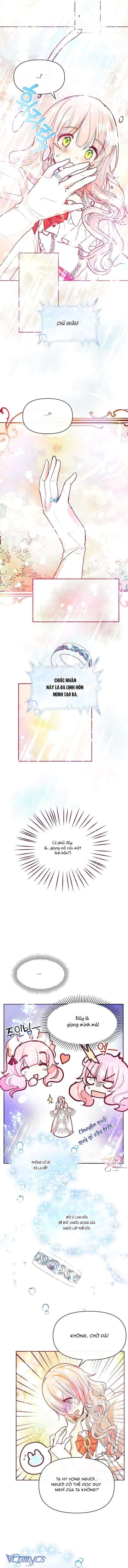 Đại Công Tước, Đó Chỉ Là Sai Lầm! - Chap 29 Ảnh 5