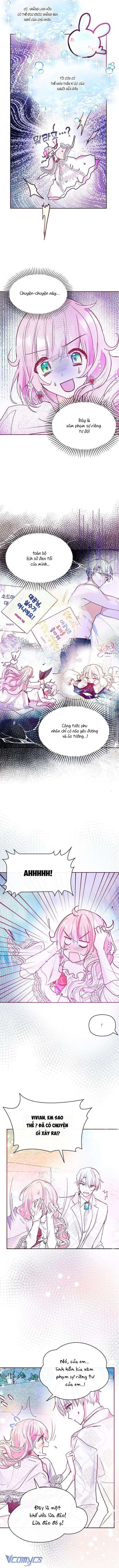Đại Công Tước, Đó Chỉ Là Sai Lầm! - Chap 29 Ảnh 6