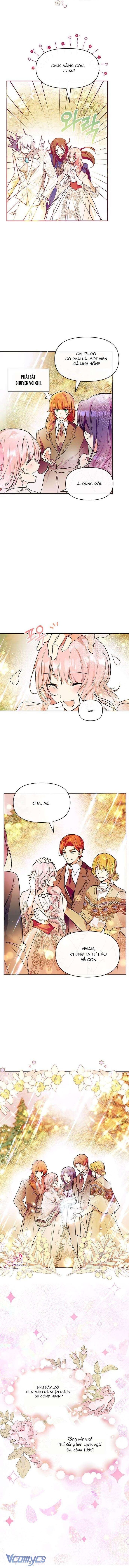 Đại Công Tước, Đó Chỉ Là Sai Lầm! - Chap 29 Ảnh 9