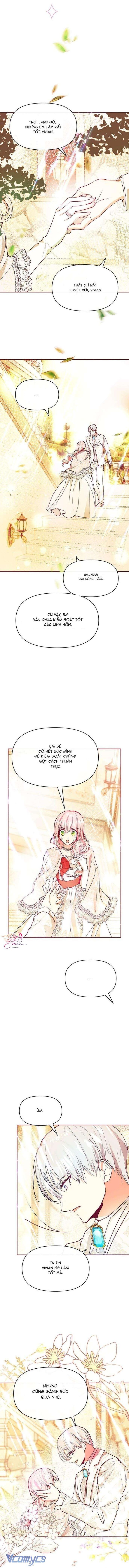 Đại Công Tước, Đó Chỉ Là Sai Lầm! - Chap 29 Ảnh 10