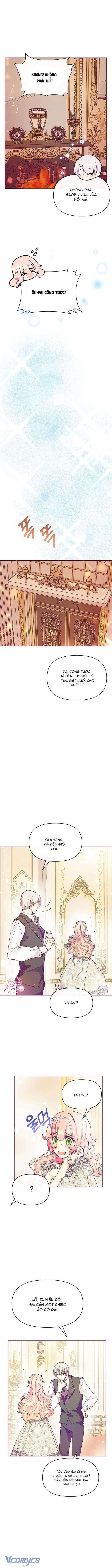Đại Công Tước, Đó Chỉ Là Sai Lầm! - Chap 31 Ảnh 11