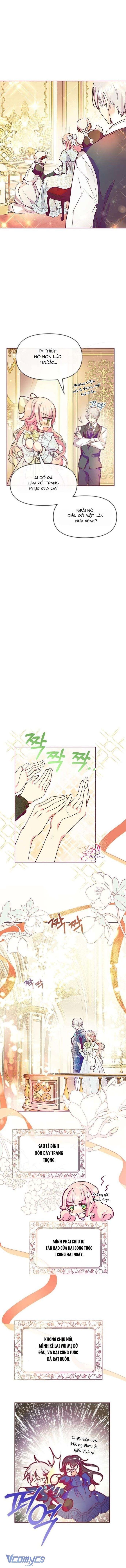 Đại Công Tước, Đó Chỉ Là Sai Lầm! - Chap 31 Ảnh 12