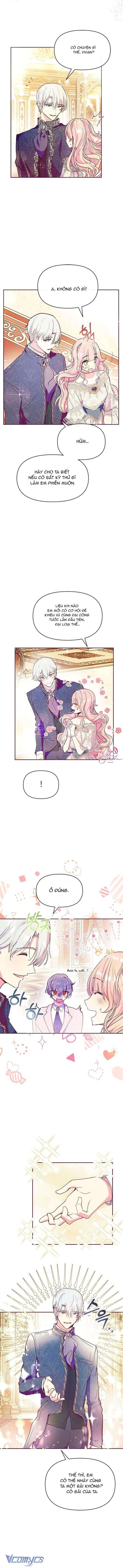 Đại Công Tước, Đó Chỉ Là Sai Lầm! - Chap 31 Ảnh 3