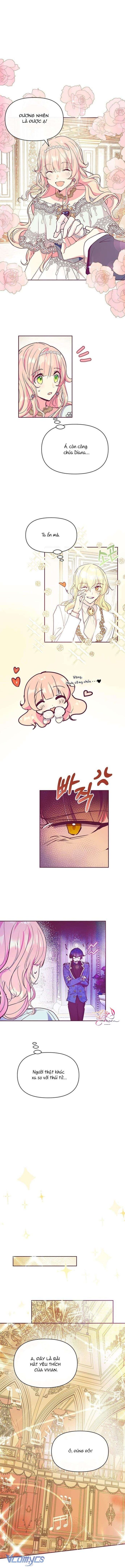 Đại Công Tước, Đó Chỉ Là Sai Lầm! - Chap 31 Ảnh 4