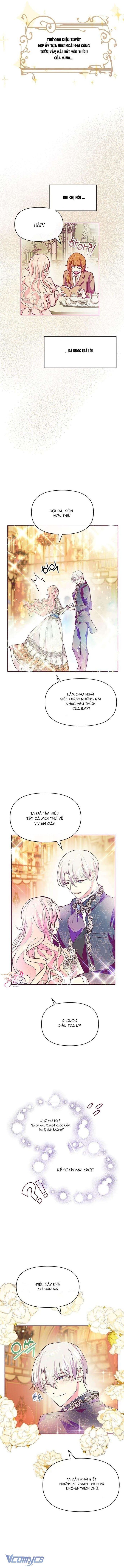 Đại Công Tước, Đó Chỉ Là Sai Lầm! - Chap 31 Ảnh 5