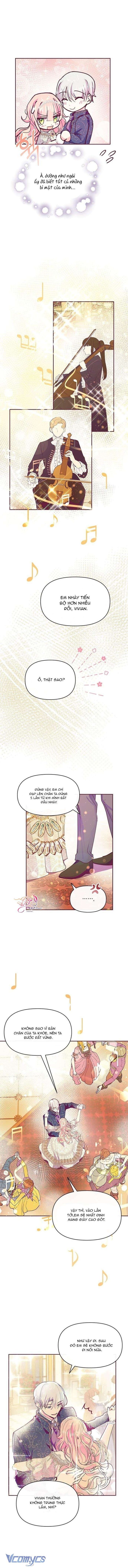 Đại Công Tước, Đó Chỉ Là Sai Lầm! - Chap 31 Ảnh 6