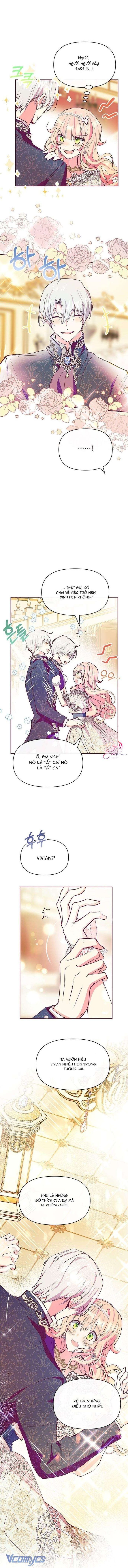 Đại Công Tước, Đó Chỉ Là Sai Lầm! - Chap 31 Ảnh 7