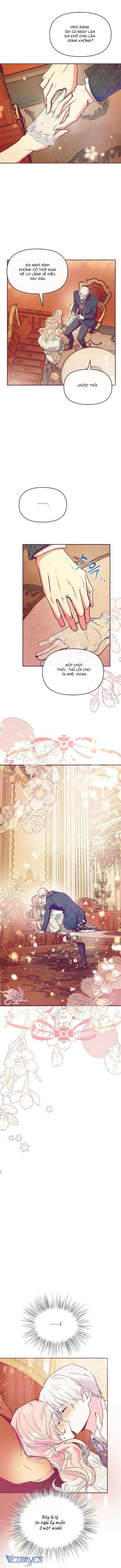 Đại Công Tước, Đó Chỉ Là Sai Lầm! - Chap 31 Ảnh 9