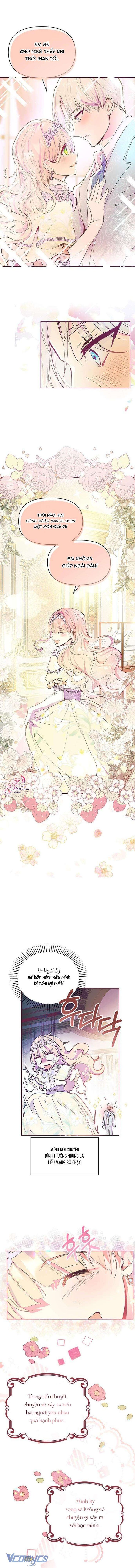 Đại Công Tước, Đó Chỉ Là Sai Lầm! - Chap 34 Ảnh 11