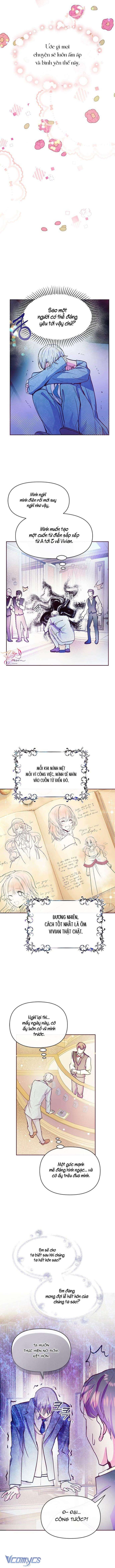 Đại Công Tước, Đó Chỉ Là Sai Lầm! - Chap 34 Ảnh 12