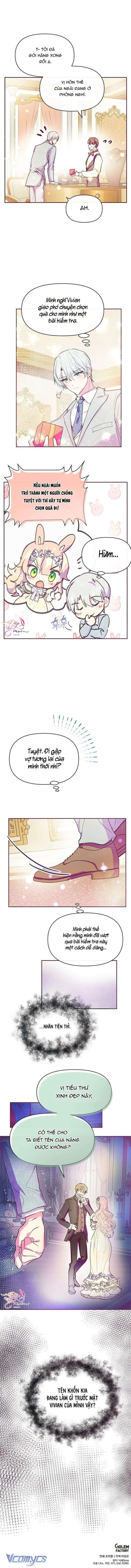 Đại Công Tước, Đó Chỉ Là Sai Lầm! - Chap 34 Ảnh 13