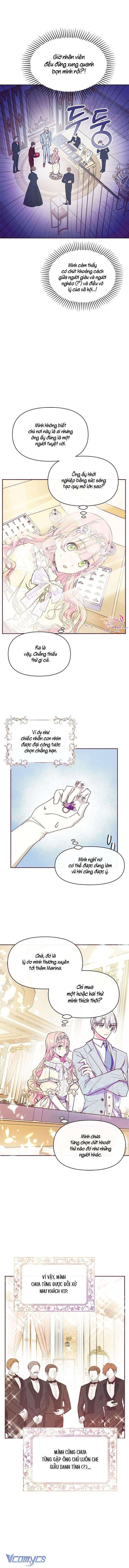 Đại Công Tước, Đó Chỉ Là Sai Lầm! - Chap 34 Ảnh 3