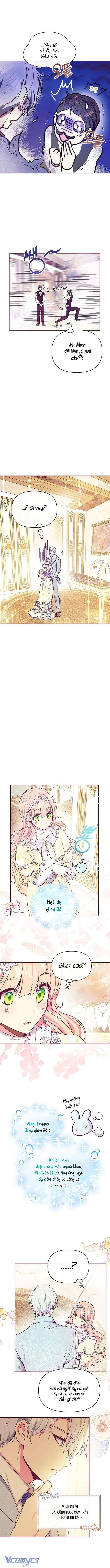 Đại Công Tước, Đó Chỉ Là Sai Lầm! - Chap 34 Ảnh 5