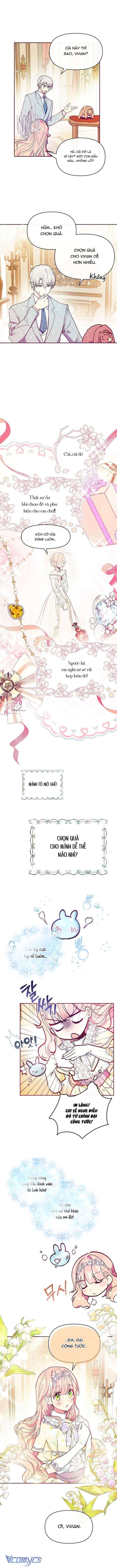 Đại Công Tước, Đó Chỉ Là Sai Lầm! - Chap 34 Ảnh 6
