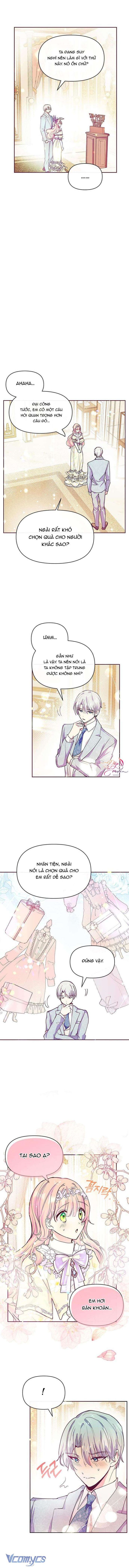 Đại Công Tước, Đó Chỉ Là Sai Lầm! - Chap 34 Ảnh 7