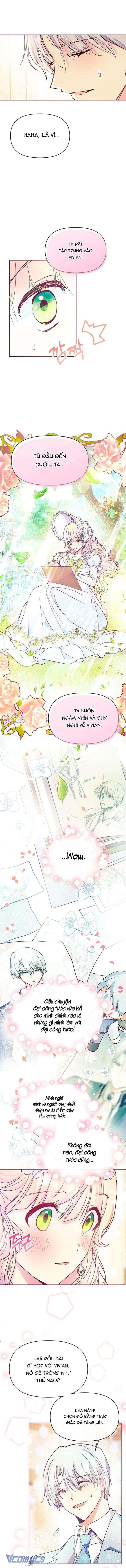 Đại Công Tước, Đó Chỉ Là Sai Lầm! - Chap 34 Ảnh 8