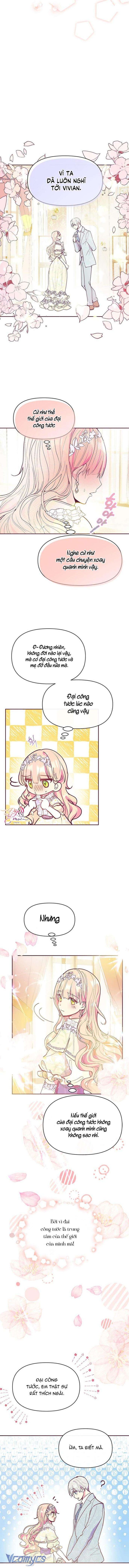 Đại Công Tước, Đó Chỉ Là Sai Lầm! - Chap 34 Ảnh 9