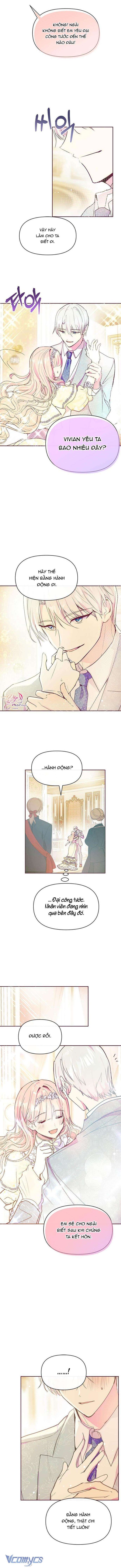 Đại Công Tước, Đó Chỉ Là Sai Lầm! - Chap 34 Ảnh 10