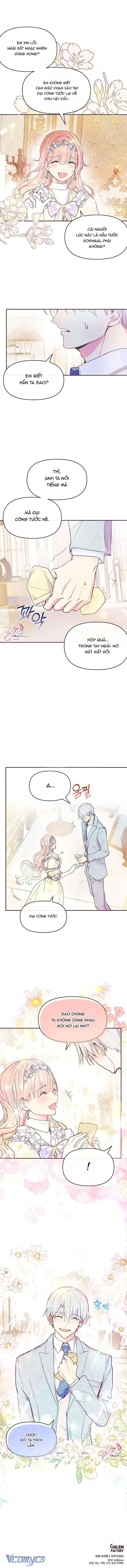 Đại Công Tước, Đó Chỉ Là Sai Lầm! - Chap 35 Ảnh 12