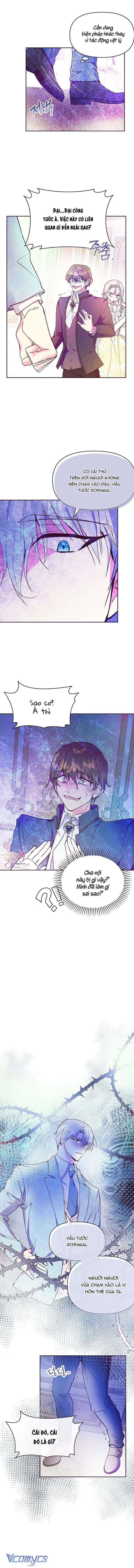 Đại Công Tước, Đó Chỉ Là Sai Lầm! - Chap 35 Ảnh 5