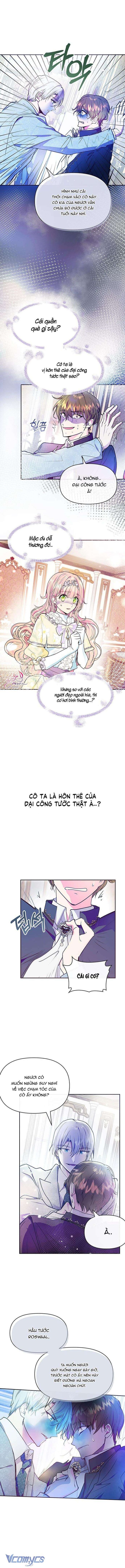 Đại Công Tước, Đó Chỉ Là Sai Lầm! - Chap 35 Ảnh 6