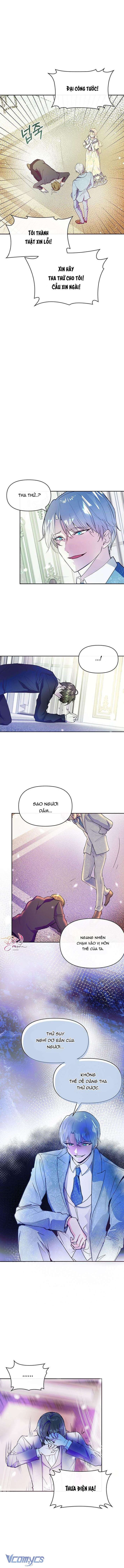 Đại Công Tước, Đó Chỉ Là Sai Lầm! - Chap 35 Ảnh 7