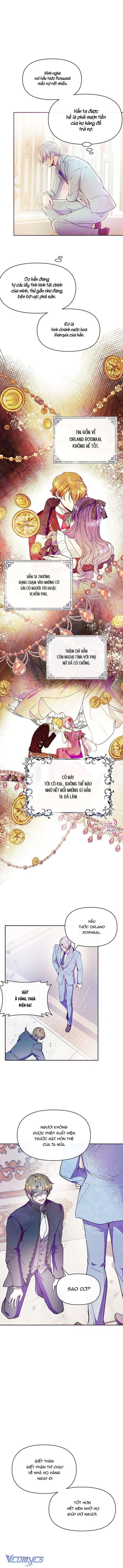 Đại Công Tước, Đó Chỉ Là Sai Lầm! - Chap 35 Ảnh 8