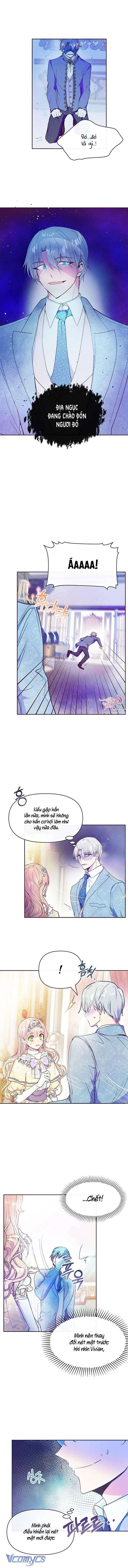 Đại Công Tước, Đó Chỉ Là Sai Lầm! - Chap 35 Ảnh 9
