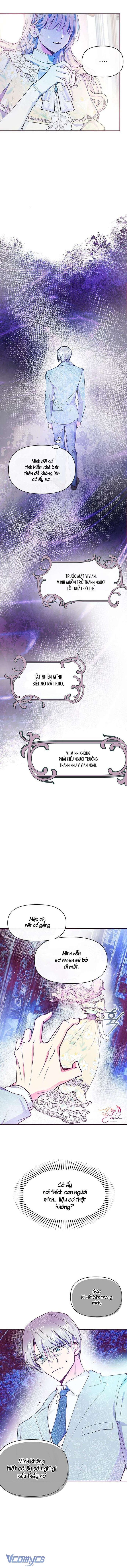 Đại Công Tước, Đó Chỉ Là Sai Lầm! - Chap 35 Ảnh 10