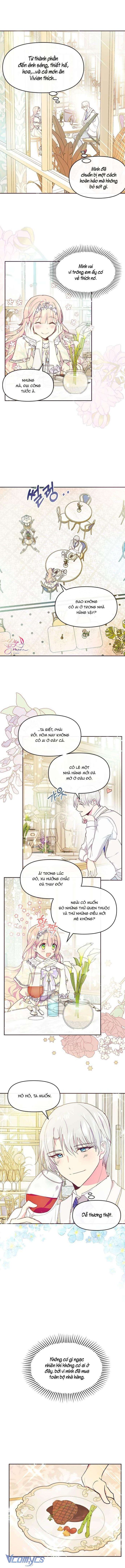 Đại Công Tước, Đó Chỉ Là Sai Lầm! - Chap 36 Ảnh 3
