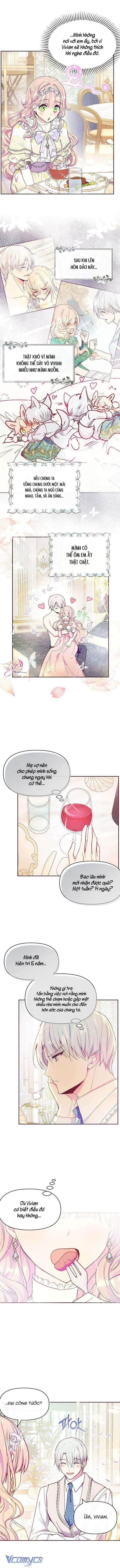 Đại Công Tước, Đó Chỉ Là Sai Lầm! - Chap 36 Ảnh 4