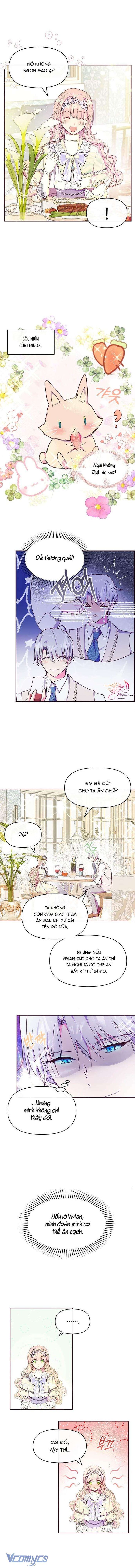 Đại Công Tước, Đó Chỉ Là Sai Lầm! - Chap 36 Ảnh 5