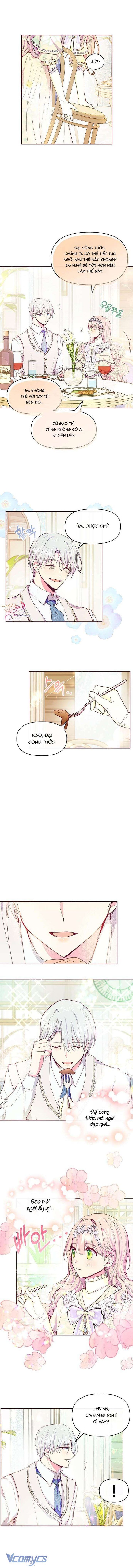Đại Công Tước, Đó Chỉ Là Sai Lầm! - Chap 36 Ảnh 6