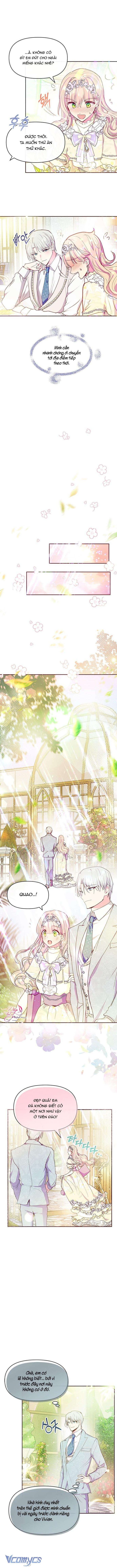 Đại Công Tước, Đó Chỉ Là Sai Lầm! - Chap 36 Ảnh 7