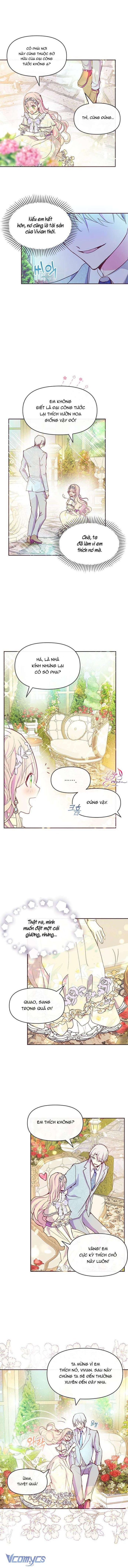 Đại Công Tước, Đó Chỉ Là Sai Lầm! - Chap 36 Ảnh 8