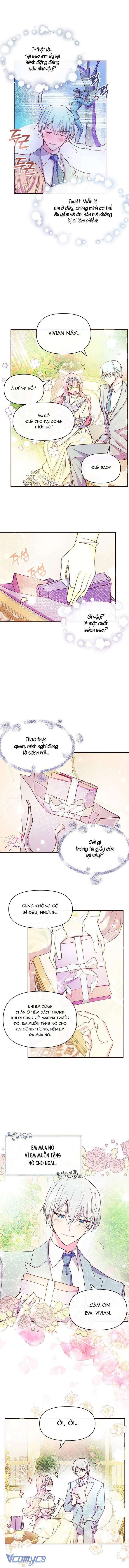 Đại Công Tước, Đó Chỉ Là Sai Lầm! - Chap 36 Ảnh 9