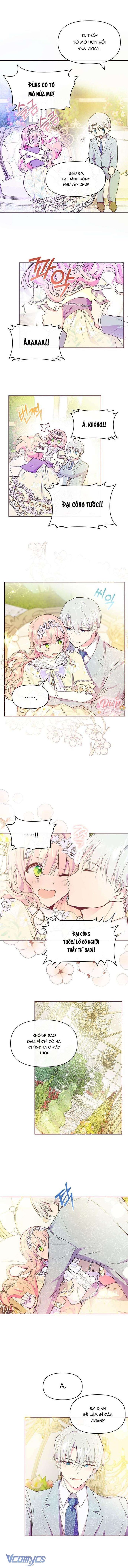 Đại Công Tước, Đó Chỉ Là Sai Lầm! - Chap 37 Ảnh 3