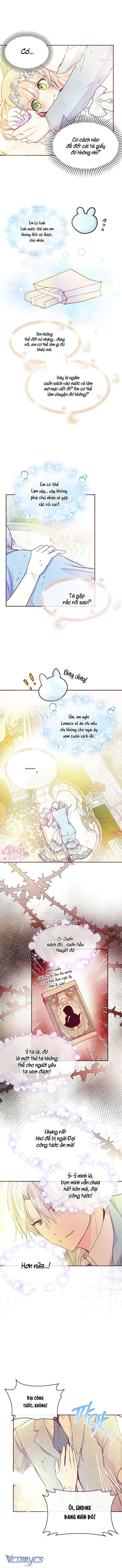 Đại Công Tước, Đó Chỉ Là Sai Lầm! - Chap 37 Ảnh 4