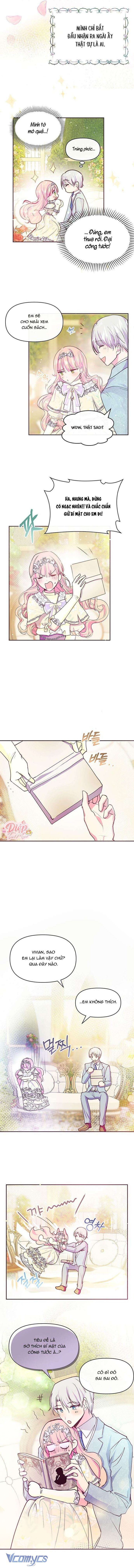 Đại Công Tước, Đó Chỉ Là Sai Lầm! - Chap 37 Ảnh 8