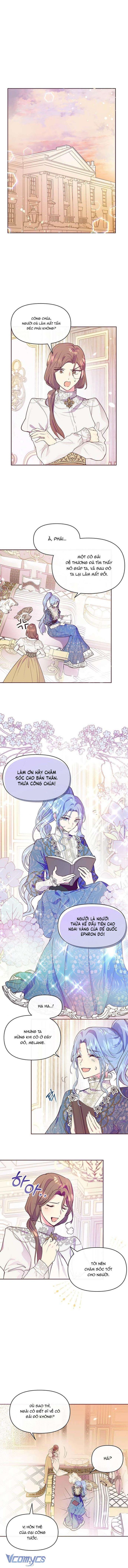 Đại Công Tước, Đó Chỉ Là Sai Lầm! - Chap 38 Ảnh 2
