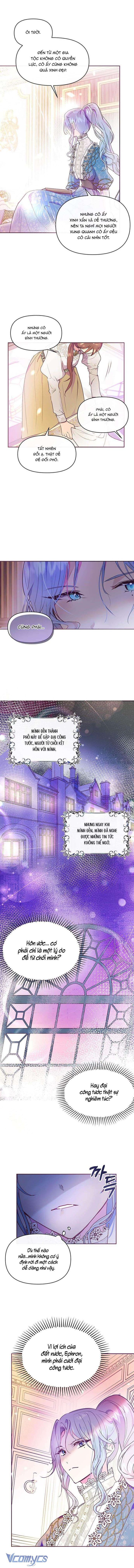 Đại Công Tước, Đó Chỉ Là Sai Lầm! - Chap 38 Ảnh 3